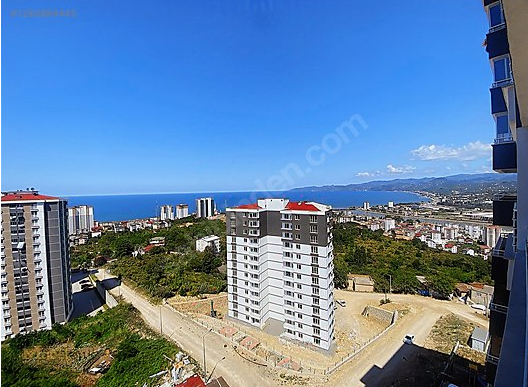 FATSA TERAS PARK 3 KİRALIK 3+1 DENİZ&ŞEHİR MAN. GENİŞ DAİRE